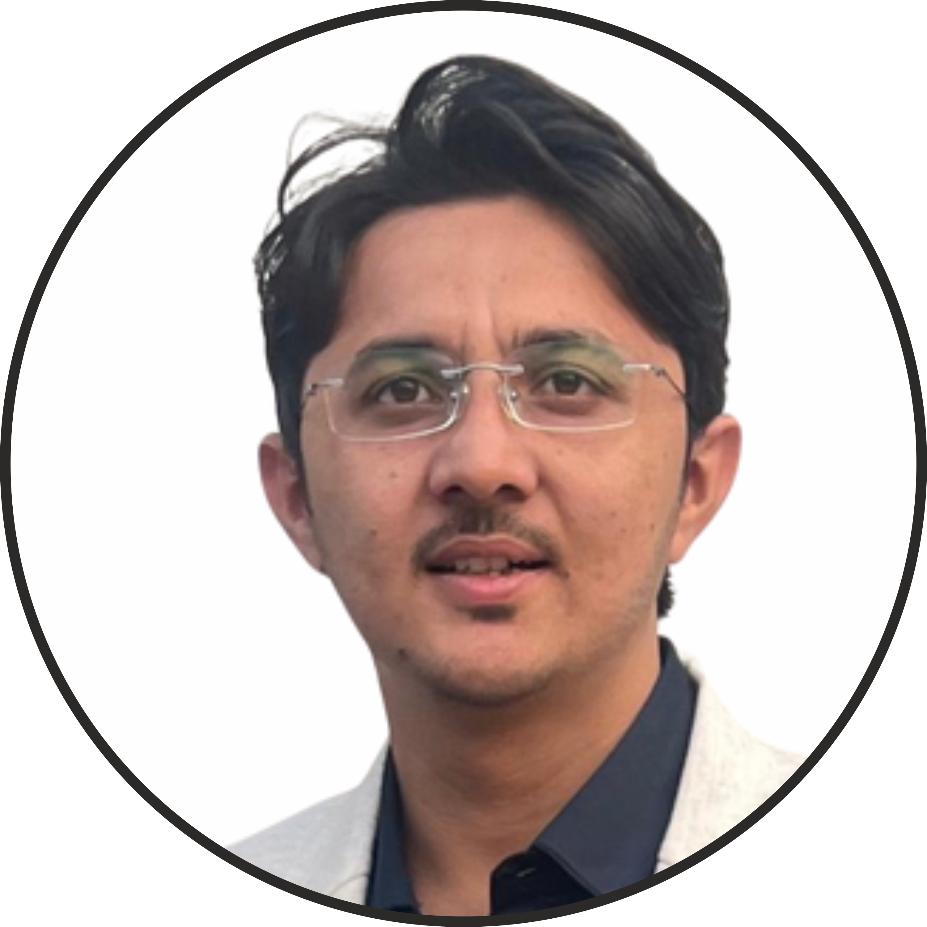 Dr. Mukarram B. Khan